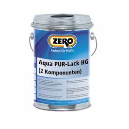 Zero Aqua Pur-Lack HG