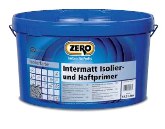 Zero Intermatt Isolier- und Haftprimer