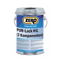Zero Pur-Lack HG