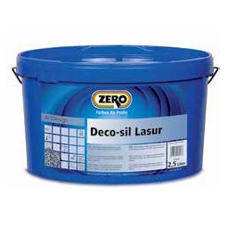 Zero Deco-sil Lasur