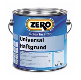 Zero Universal Haftgrund