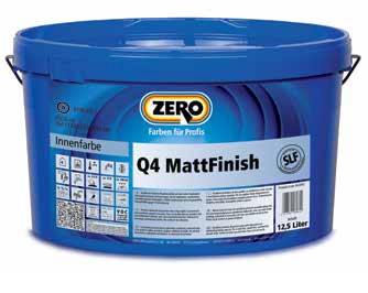 Zero Q4 MattFinish