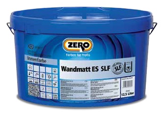 Zero Wandmatt ES SLF